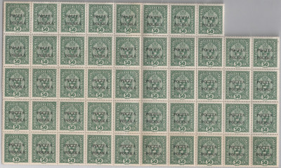 1919 Wydanie Krakowskie 48szt ** Wiatrowski Fi41