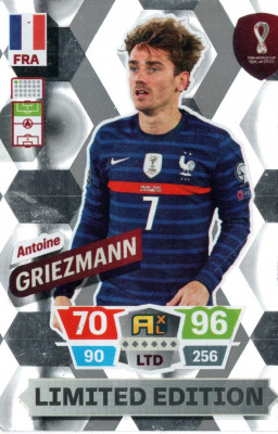 karty FIFA World Cup QATAR 2022 LIMITED Griezmann