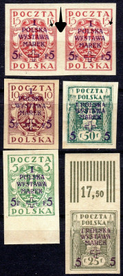 1919 r.   Fi A 102 - 106** z T 1+ T II