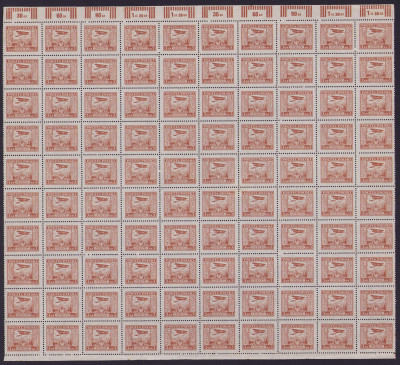 Arkusz sprzedażny Fi 218 ** gwar i opis J. Walocha