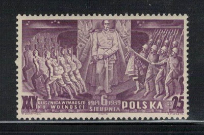 Polska 1939 Fi 335 **