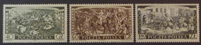 Fi 740-742 ** 160 rocznica Powstania Kościuszkowskiego
