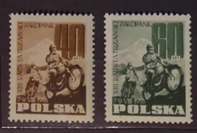 Fi 786 - 787 XII Rajd Tatrzański