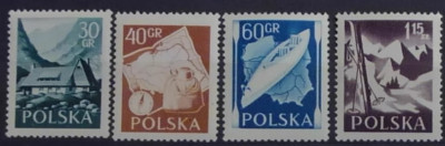 Fi 822-825 Turystyka