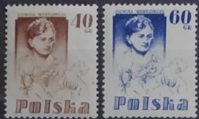 Fi 835-836 Ludwika Wawrzyńska