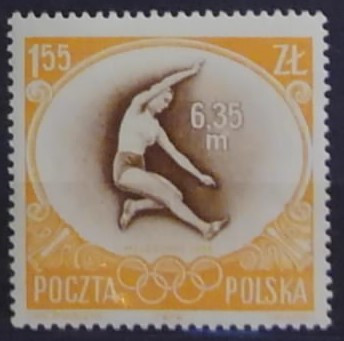 Fi 849 XVI Igrzyska Olimpijskie w Melbourne