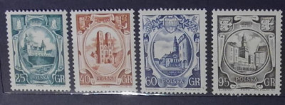 Fi 798 - 801 10 lecie Odzyskania Ziem Zachodnich