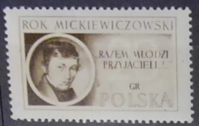 Fi 804 - 807 ** Rok Mickiewiczowski