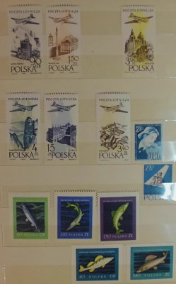 1957 - 1958 ** zestaw 1