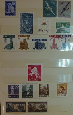 1957 - 1958 ** Zestaw 3