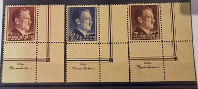 GENERALNE GUBERNATORSTWO - URODZINY HITLERA