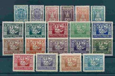 1922 r.  Fi 144 - 163**.