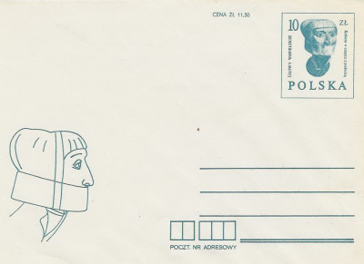 Ck 82 s.1986 - Głowy wawelskie