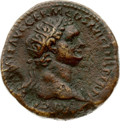 Domitian (81-96) - AS 85 AD