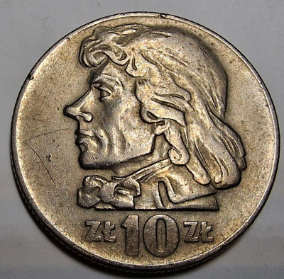 10 zł 1959 rok TADEUSZ KOŚCIUSZKO