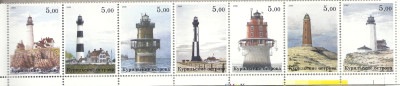2000 r Wyspy Kurylskie Latarnie Świata**