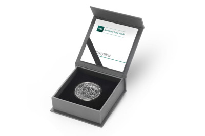 Moneta 50 zł 230. rocznica Konstytucji 3 Maja