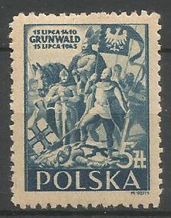 Fi 372 * - 535 rocznica bitwy pod Grunwaldem