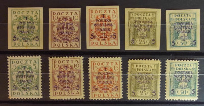 Fi 102-106 A i B * 1919r.