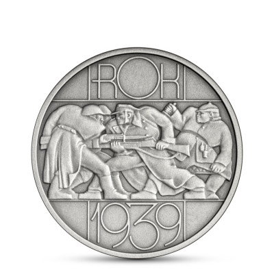 20 zł Sowiecka agresja na Polskę &ndash; 17 IX 1939 r.