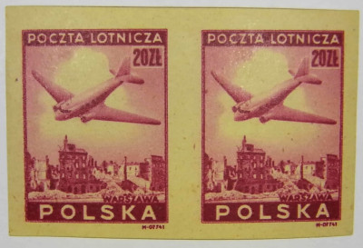 Fi 398 nz** - wydanie lotnicze 1946 - gwarancja
