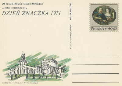 Cp 503 - Dzień Znaczka