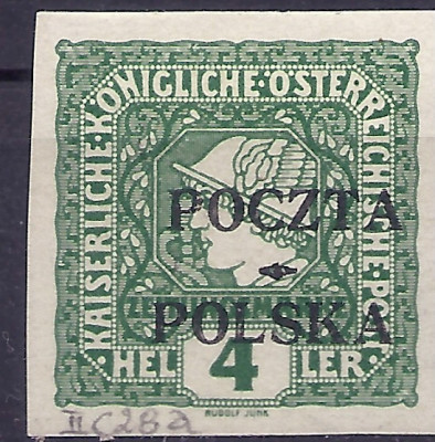 1919 r Wyd. Krak. Fi 51a** z gwar.