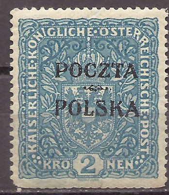 1919 r. Wyd. Krakowskie Fi 46aa** z gwar.