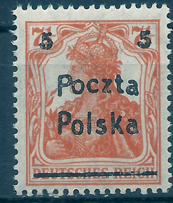 1919 r. Wyd. poznańskie. Fi 67**
