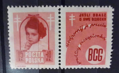 Fi 488 * pw4 - Walka z gruźlicą 1948