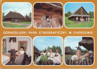 Chorz&oacute;w - 011418