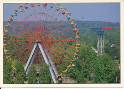 Chorz&oacute;w - 011409