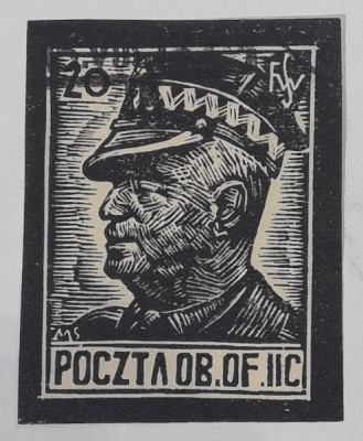 Ob&oacute;z II C - WOLDENBERG - Fi 31 - Sikorski