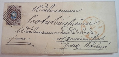 List - z 30 marca 1866 r - Kr&oacute;lestwo Polskie