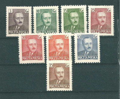 1950 r.  Fi 533 - 540**.