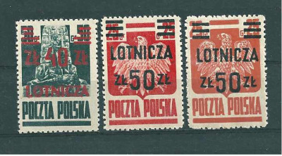 1947 r Fi 441 - 442a**