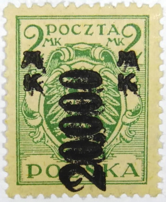 Fi 168 ** - wydanie przedrukowe 1924 r.