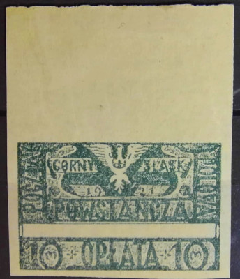 Fi 2A** Varia "Poczta Zielona" G&oacute;rny Śląsk