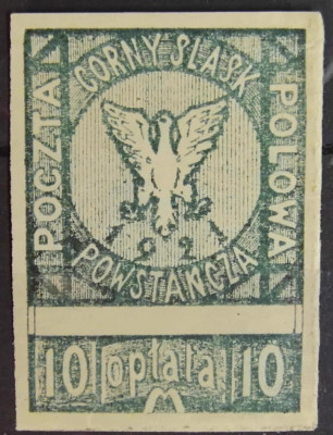 Fi 1A** Varia "Poczta Zielona" G&oacute;rny Śląsk