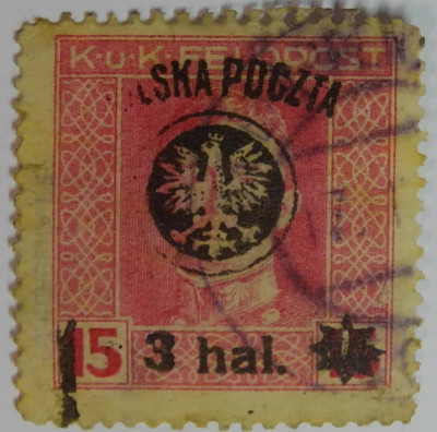 Fi 21 kasowany Gwarancja p. Berbeka