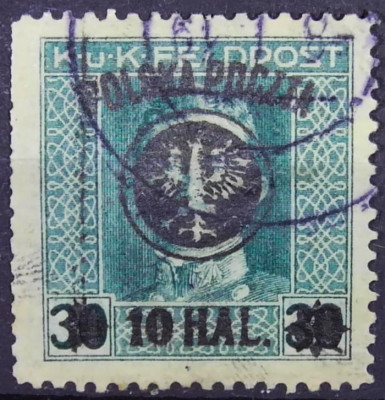 Fi 22a kasowany gwarancja p. Berbeka