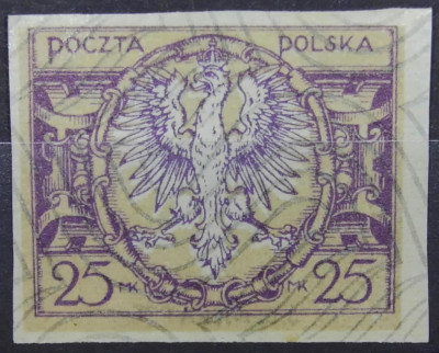 Fi  135 P2 - Duży Orzeł - gwarancja p. Berbeka