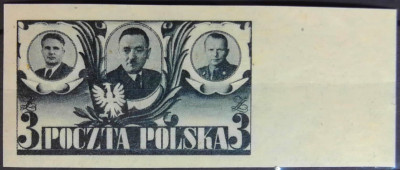 Fi 407 ** P1 - pr&oacute;ba - gwarancja - Miksztain 1946