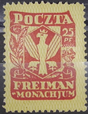 Fi 1 ** FREIMAN MONACHIUM - POSZUKIWANY!!!