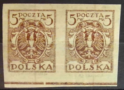 Fi  118 P1 Pr&oacute;ba - Orzeł w tarczy  - gwarancja p. Berbeka