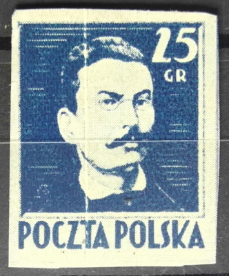 Fi 339 Pr&oacute;ba typ VI - z unieważnionej kliszy - rzadkość