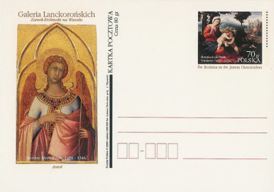 Cp. 1234 - Galeria Lanckorońskich