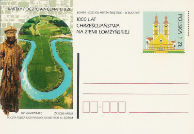 Cp. 1240 - 1000 lat chrześcijaństwa