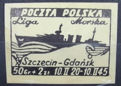 Fi 367 P1 - Liga Morska - Atest. Wysocki