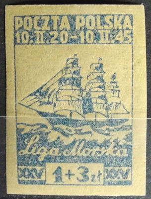 Fi 368 P3 - Liga Morska - gw. p. Schmutz + Atest p. Wysocki